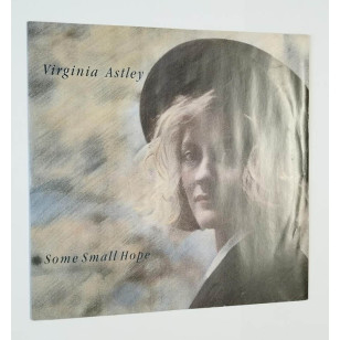 Virginia Astley - Some Small Hope 1987 UK 12" Single Vinyl LP***READY TO SHIP from Hong Kong***